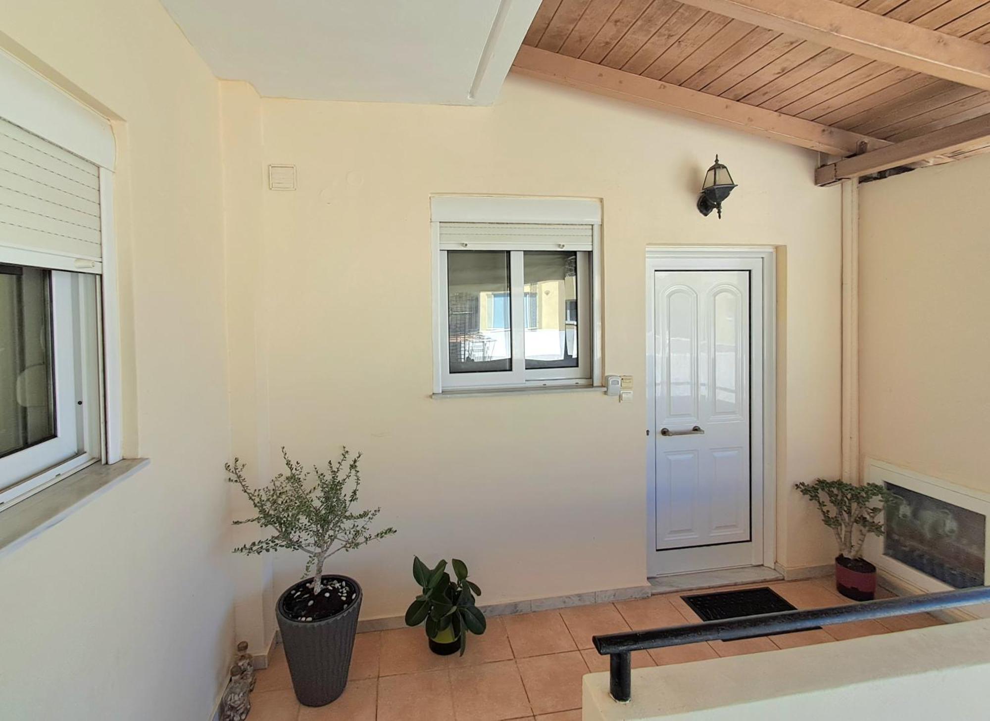Hbf Apartments Mytikas  Exterior photo